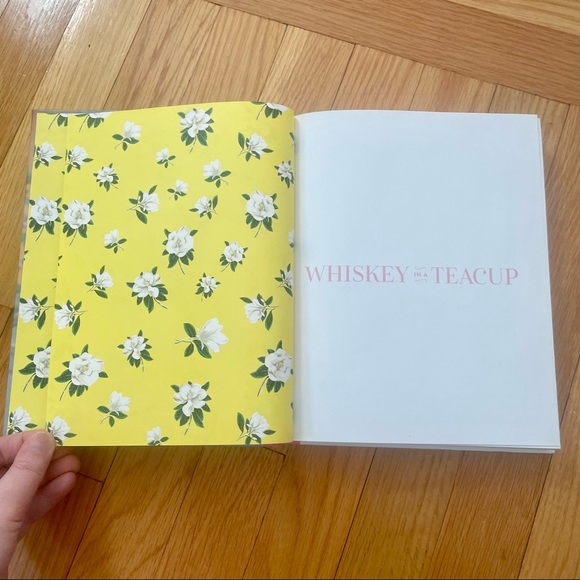 Whiskey in a Teacup Book - Picture 5 of 8